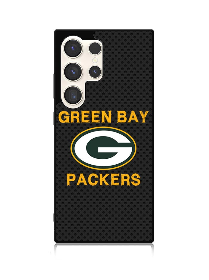 Logo Green Bay Packers Samsung Galaxy S25 Ultra 5G Case