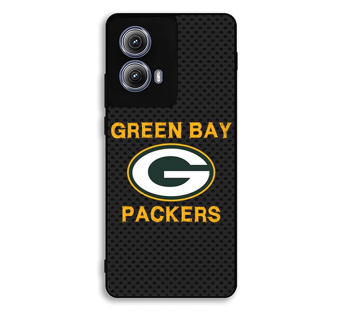 Logo Green Bay Packers Motorola Moto Edge 2024 Case OV1854