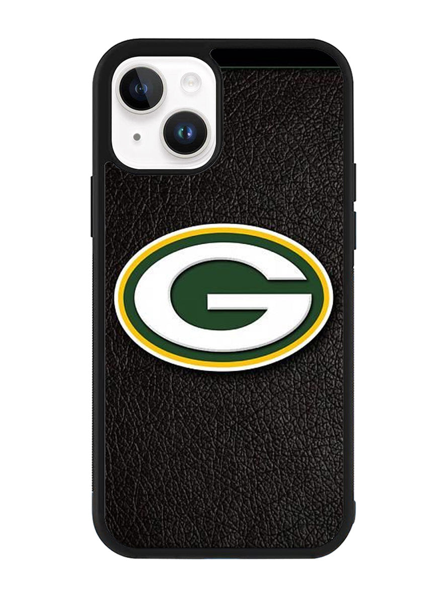 Teksture Green Bay Packers iPhone 15 Plus Case OV7825