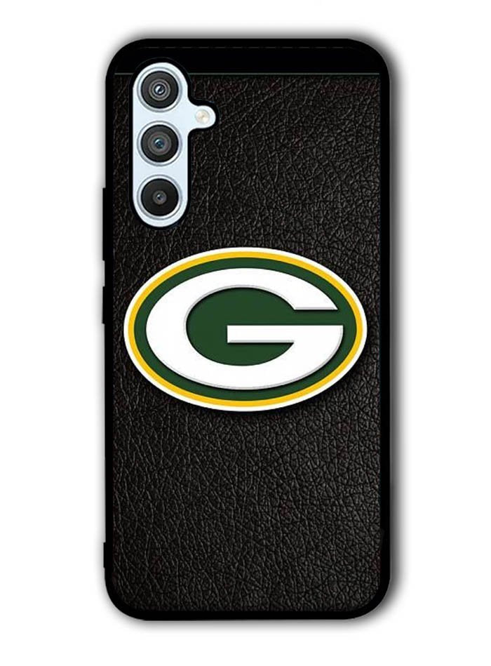 Teksture Green Bay Packers Samsung Galaxy A54 5G Case OV7825