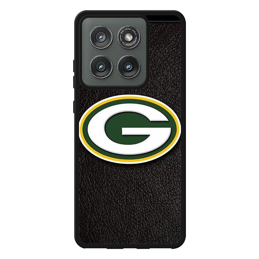 Teksture Green Bay Packers Motorola Moto Edge 2025 Case OV7825