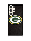 Teksture Green Bay Packers Samsung Galaxy S24 Ultra 5G Case OV7825