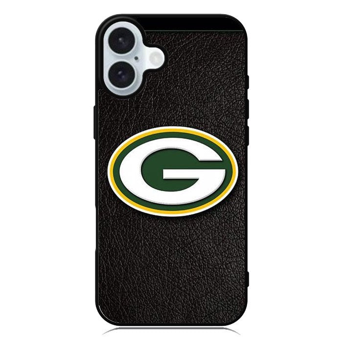 Teksture Green Bay Packers iPhone 16 Plus Case QC7825