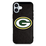 Teksture Green Bay Packers iPhone 16 Plus Case QC7825