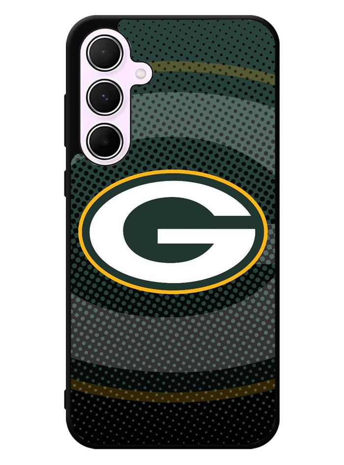 Packers Green Bay Samsung Galaxy A55 5G Case