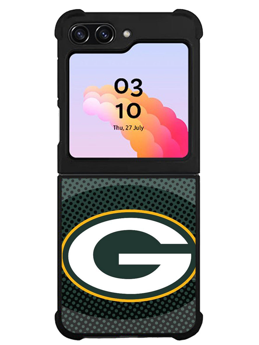 Packers Green Bay Samsung Galaxy Z Flip 5 5G 2023 Case