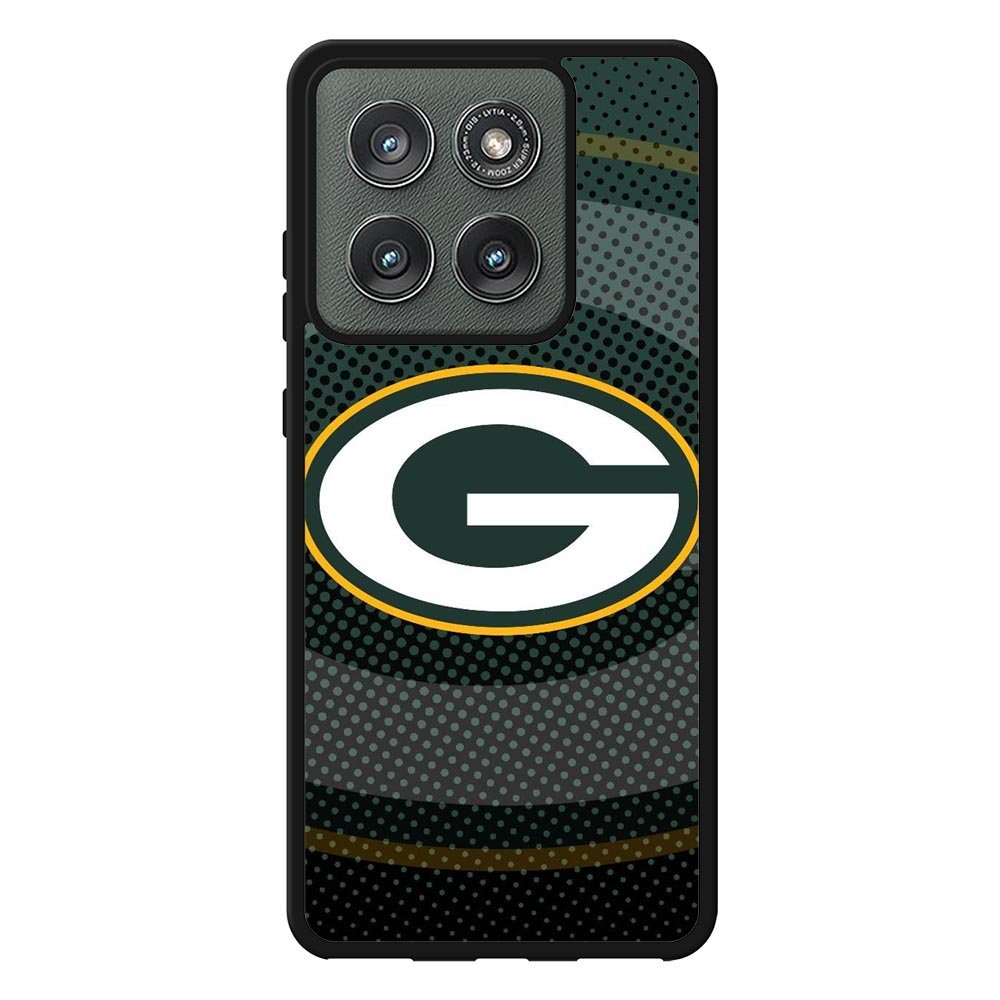 Packers Green Bay Motorola Moto Edge 2025 Case