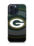 Packers Green Bay iPhone 15 Pro Max Case OV8001