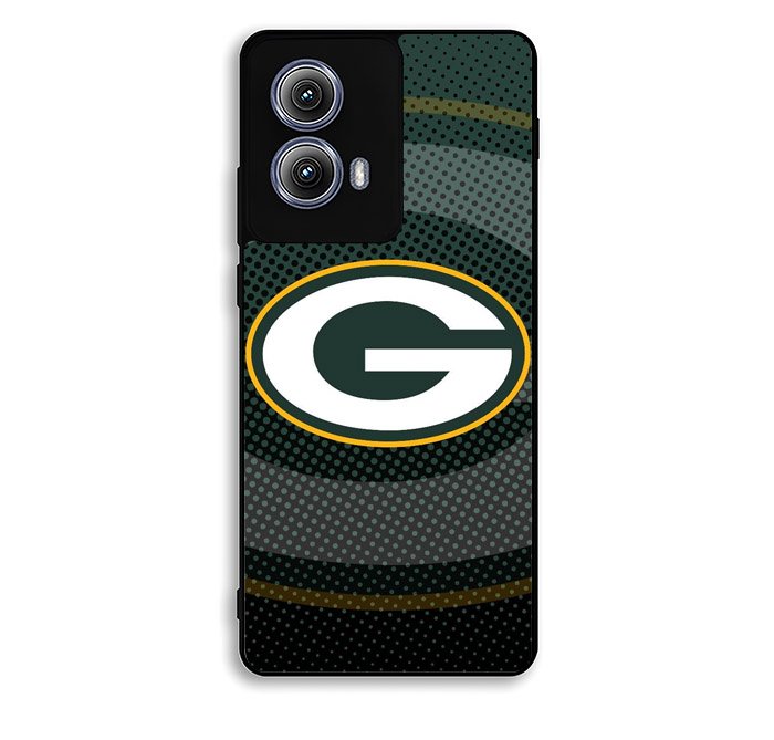 Packers Green Bay Motorola Moto Edge 2024 Case OV2896