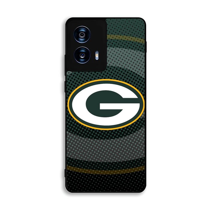 Packers Green Bay Motorola Moto G Power 5G 2024 Case OV2896