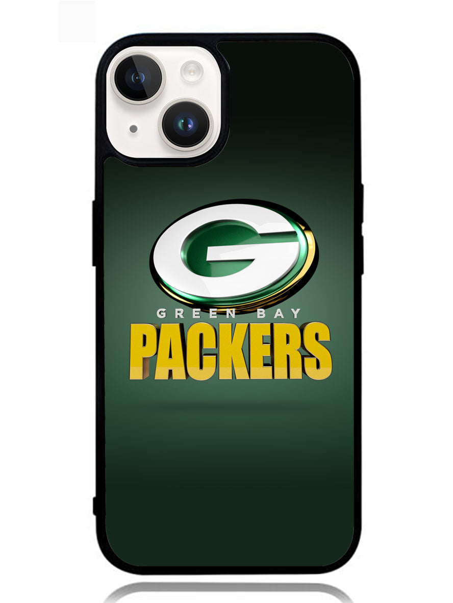 Green Bay Packers Logo iPhone 14 Plus Case OV7670