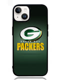 Green Bay Packers Logo iPhone 14 Case OV7670