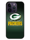 Green Bay Packers Logo 6th iPhone 14 Pro Max Case