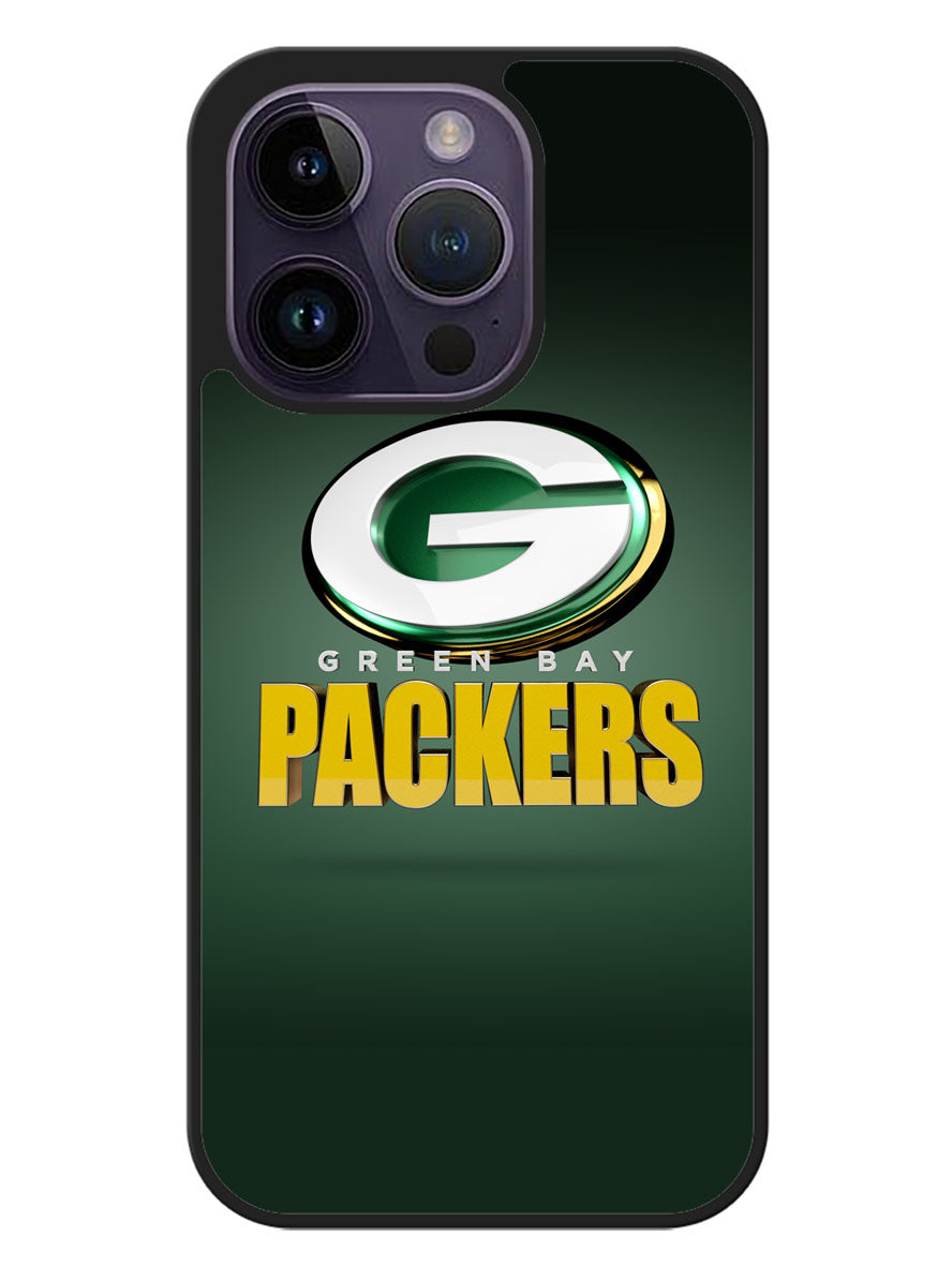Green Bay Packers Logo 6th iPhone 14 Pro Case