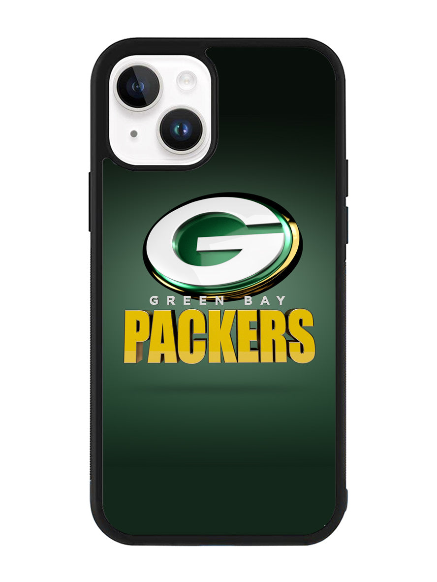 Green Bay Packers Logo iPhone 15 Case OV8303