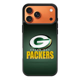Green Bay Packers Logo 6th iPhone 17 Pro Case