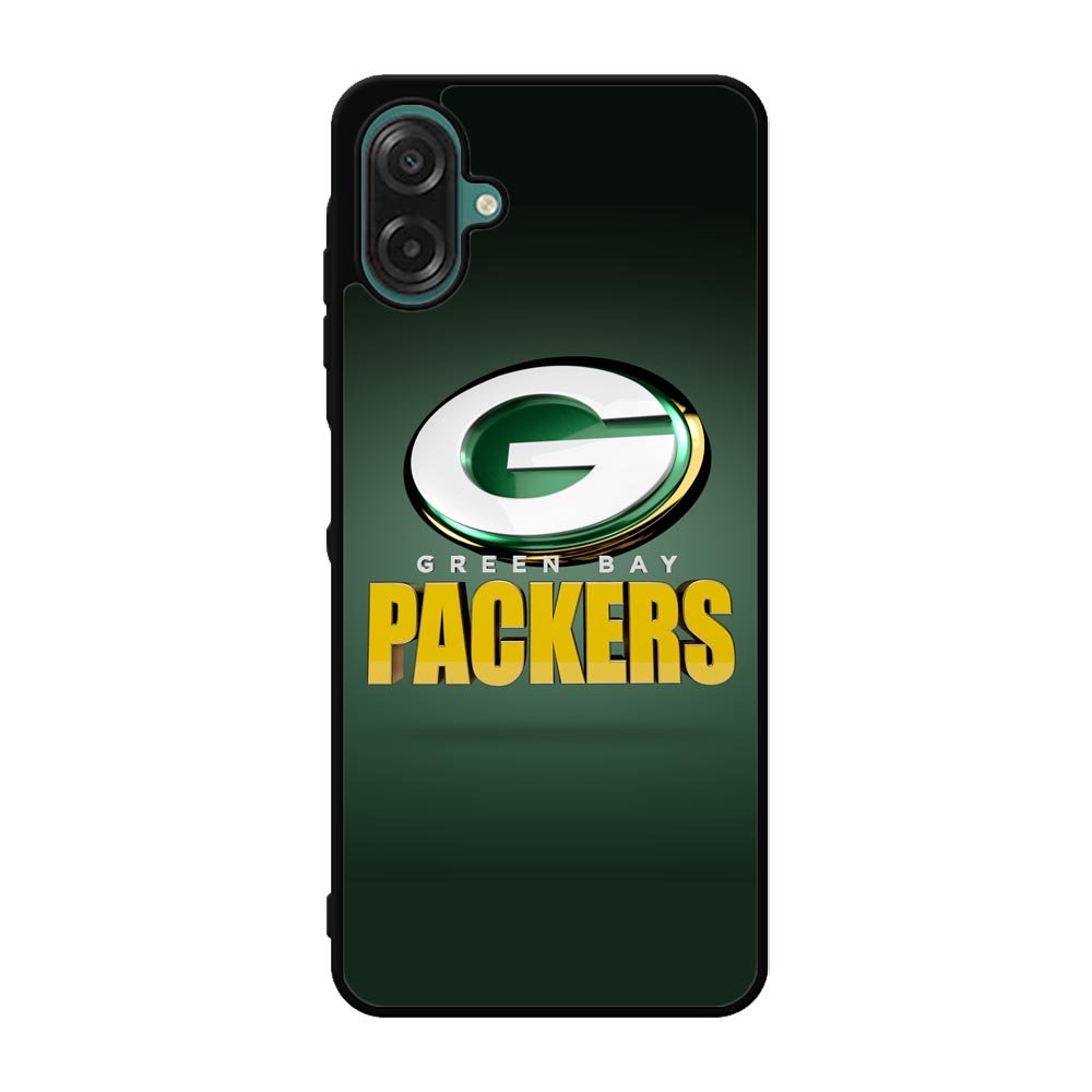 Green Bay Packers Logo 6th Samsung Galaxy A07 Case
