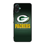 Green Bay Packers Logo 6th Samsung Galaxy A07 Case