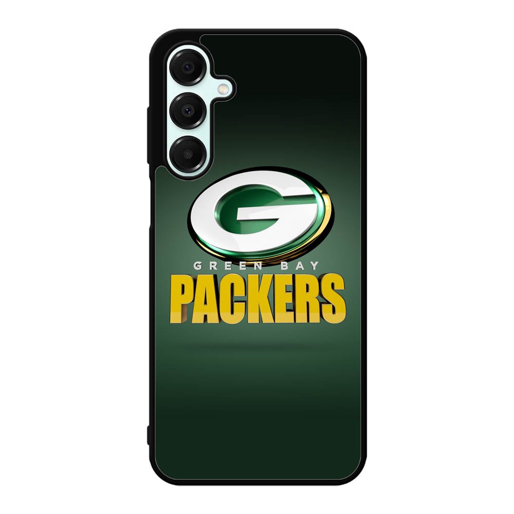 Green Bay Packers Logo 6th Samsung Galaxy A16 Case OV3961