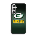 Green Bay Packers Logo 6th Samsung Galaxy A26 Case OV3961