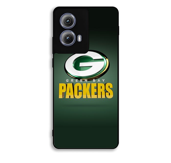 Green Bay Packers Logo 6th Motorola Moto Edge 2024 Case OV1577