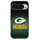 Green Bay Packers Logo 6th Google Pixel 9 Pro XL Case