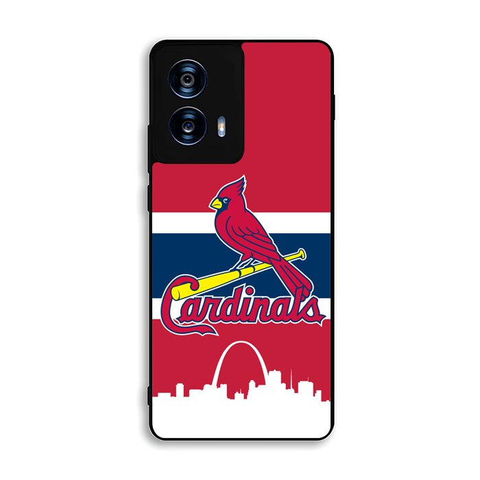 St Louis Cardinal City Motorola Moto G Power 5G 2024 Case OV0678