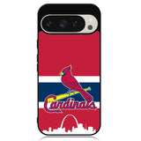 St Louis Cardinal City Google Pixel 9 Pro XL Case