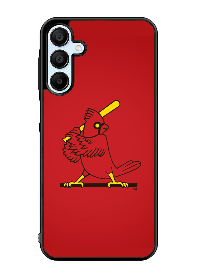 Bird of St Louis Cardinals Samsung Galaxy A35 5G Case OV9228