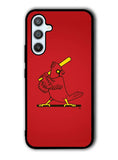 Bird of St Louis Cardinals Samsung Galaxy A54 5G Case OV9228