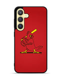 Bird of St Louis Cardinals Samsung Galaxy S23 Plus 5G , Samsung Galaxy S23+ 5G Case QC9228