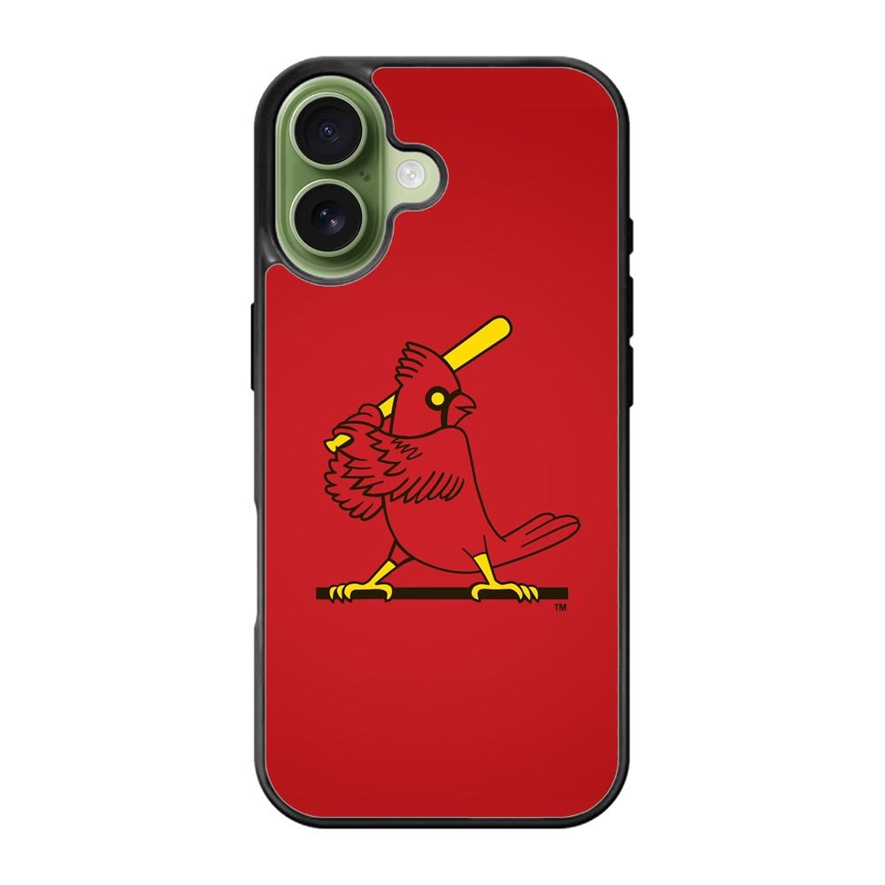 Bird of St Louis Cardinals iPhone 17 Case QC9228
