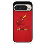Bird of St Louis Cardinals Google Pixel 10 | Google Pixel 10 Pro Case OV9228