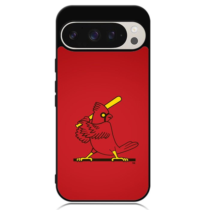 Bird of St Louis Cardinals Google Pixel 9 | Pixel 9 Pro Case OV9228