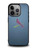Cardinal Louis iPhone 14 Pro Max Case QC9226