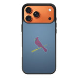 Cardinal Louis iPhone 17 Pro Max Case QC9226
