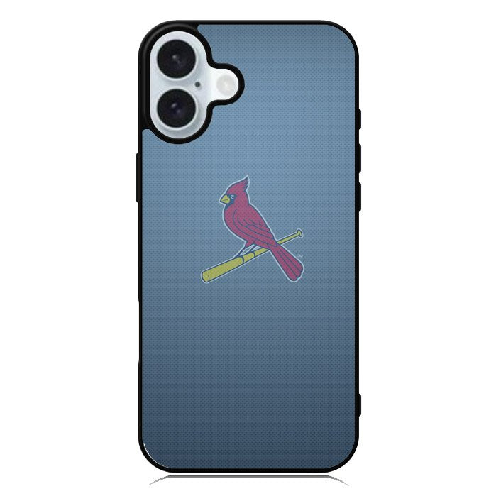Cardinal Louis iPhone 16 Plus Case QC9226