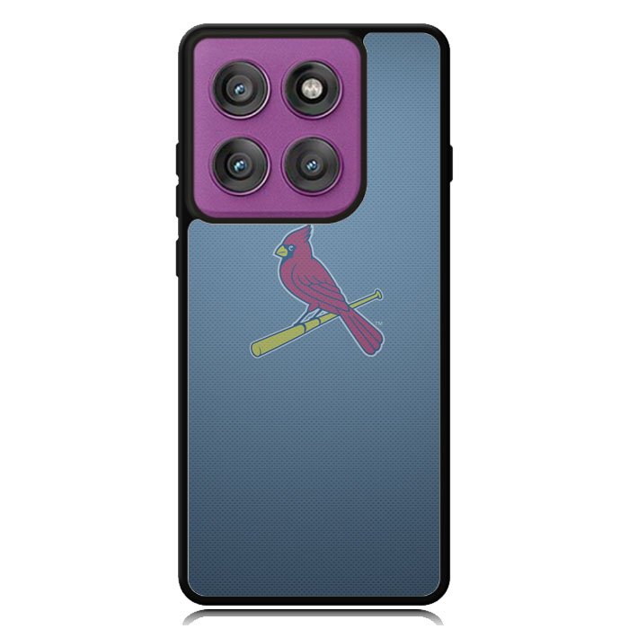Cardinal Louis Motorola Moto Edge 2025 | Moto Edge 60 Fusion | Moto Edge 60 Pro Case OV9226