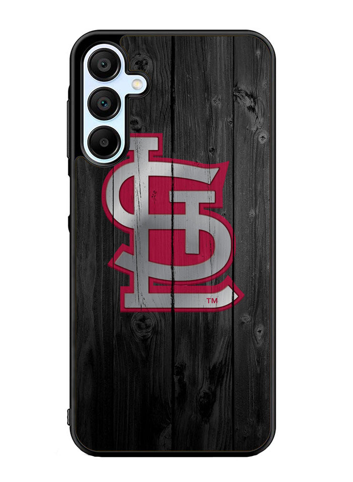 Wood Luois Cardinals Samsung Galaxy A15 5G Case OV9204