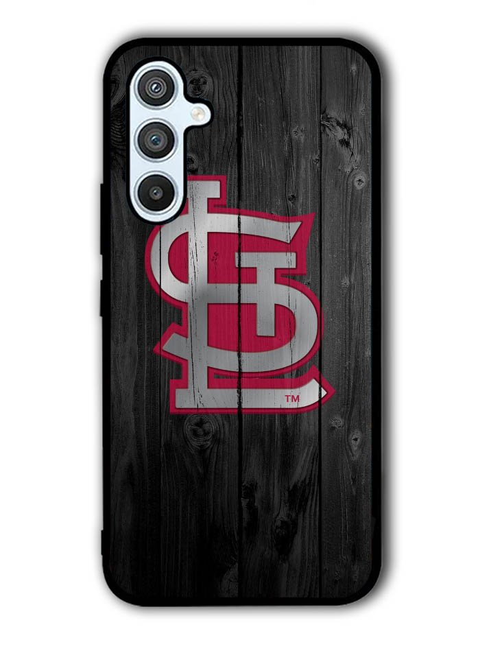 Wood Luois Cardinals Samsung Galaxy A54 5G Case OV9204
