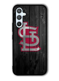 Wood Luois Cardinals Samsung Galaxy A54 5G Case OV9204