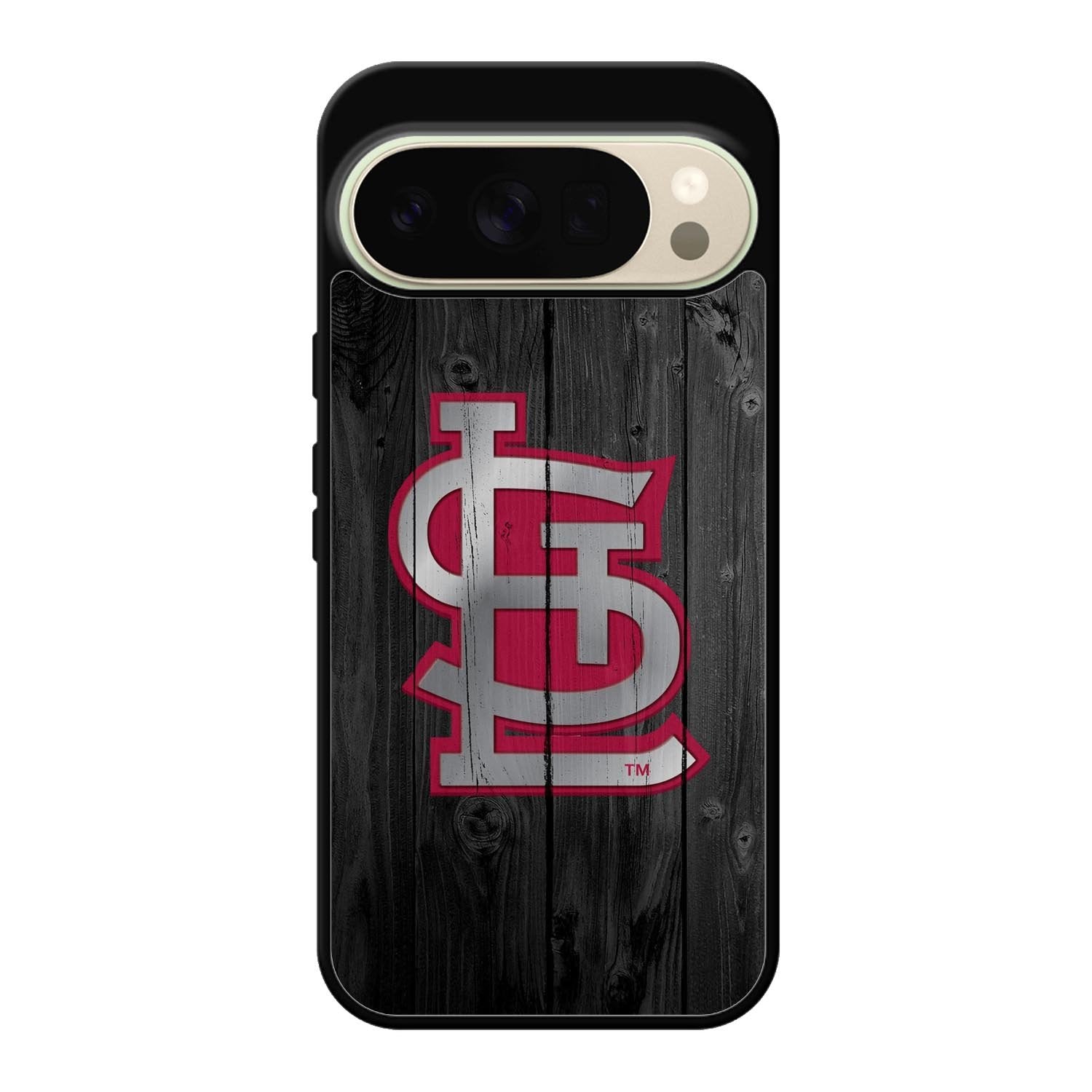 Wood Luois Cardinals Google Pixel 10 Pro Case OV9204