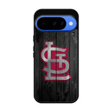 Wood Luois Cardinals Google Pixel 10 Case OV9204