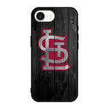 Wood Luois Cardinals iPhone 17e Case OV9204