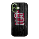 Wood Luois Cardinals iPhone 17 Case OV9204
