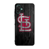 Wood Luois Cardinals Samsung Galaxy A07 Case OV9204