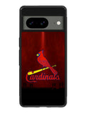 Cardinals Arizona Google Pixel 8A Case QC9225