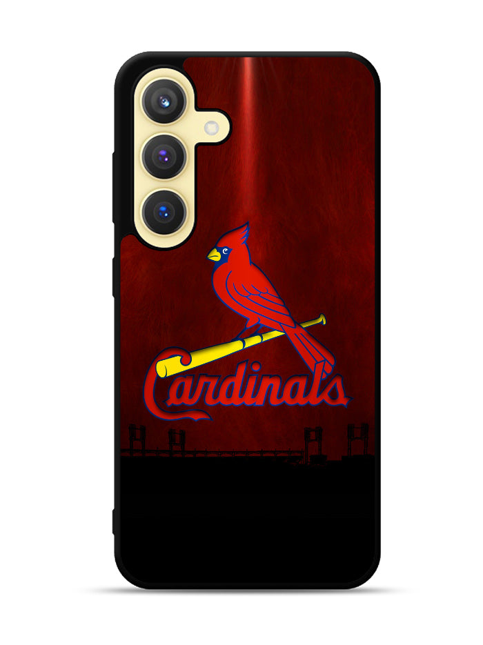Cardinals Arizona Samsung Galaxy S24 Plus 5G , Samsung Galaxy S24+ 5G Case OV9225