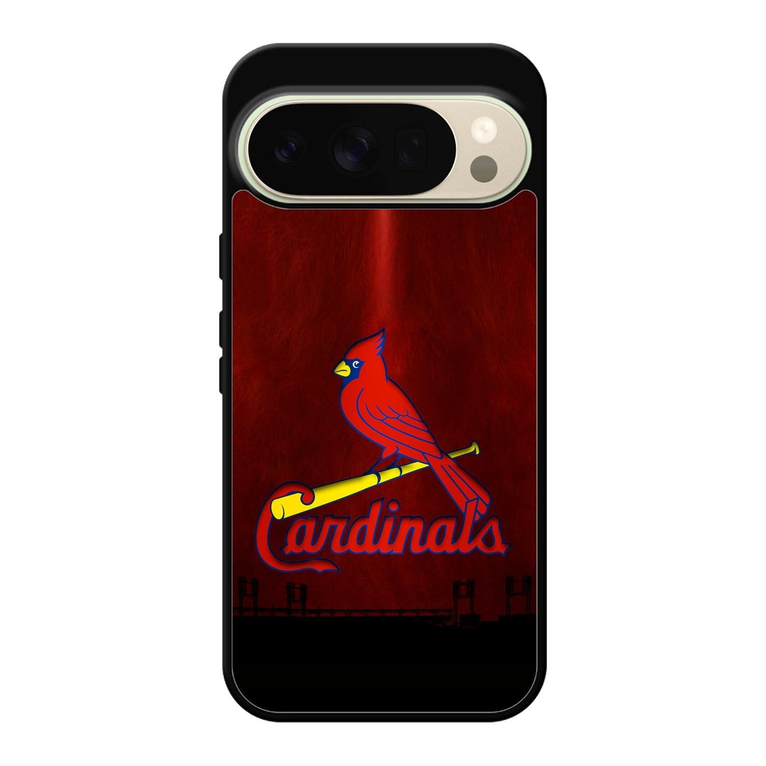 Cardinals Arizona Google Pixel 10 Pro XL Case QC9225