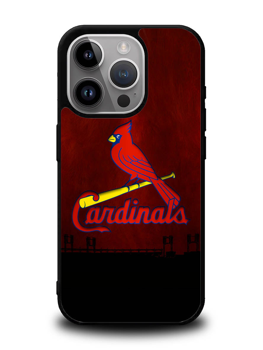 Cardinals Arizona iPhone 14 Pro Case QC9225